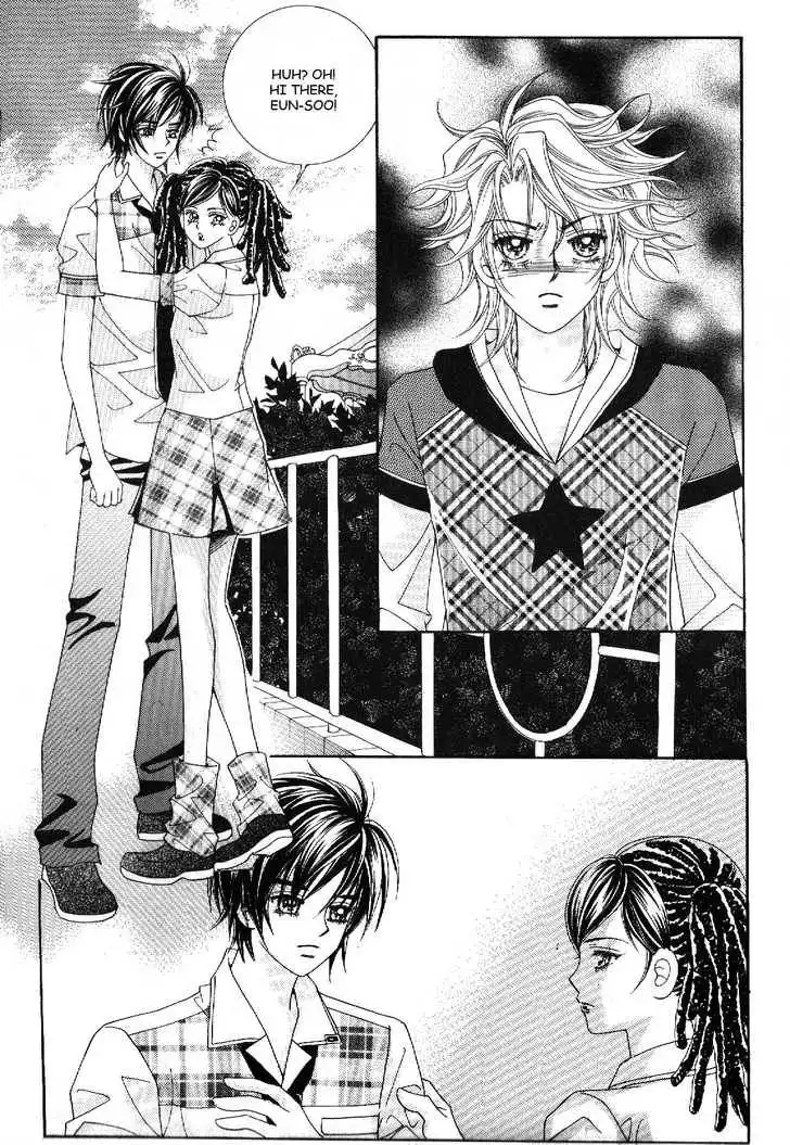 Boy of the Female Wolf Chapter 42 5